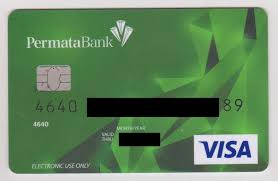 Kartu ini mengacu pada saldo tabungan bank anda di bank penerbit tersebut. Nomor Cvv Kartu Debit Bri