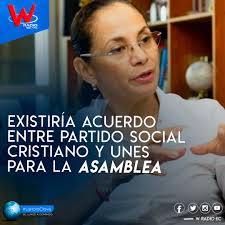 Atención| Pachakutik y la Izquierda Democrática (ID) advierten de la  existencia de un acuerdo cerrado entre el Partido Social Cristiano y UNES  para la presidencia de la asamblea. Diego Almeida, secretario de