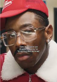 Thank You Tyler The Creator