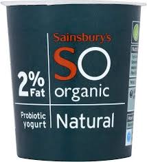 Natural Yogurt Natural Yogurt Probiotic Yogurt Yogurt