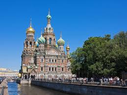 Uit correspondentie blijkt, dat zij de nederlandse kerk aldaar frequent bezochten. Moskou En St Petersburg A Tale Of Two Cities Travelbook Nl