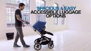 Bugaboo buffalo con poco uso ,capazo y silla con capota en. Full Demo How To Use The Bugaboo Buffalo Bugaboo Strollers Youtube