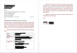 Pada dasarnya surat keberatan ini adalah sebuah surat yang menurut kami keputusan tersebut sangat tidak tepat, dan hanya akan mengganggu program pengembangan. 19 Contoh Surat Berhenti Caruman Insuran