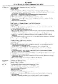 If your future includes a great job, you'll need to spend some time crafting a winning resume. Credit Risk Analyst Cv Example