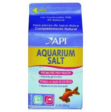 Aquarium Salt 16 Oz 1 Pint Milk Carton An All Natural Salt Made From Evaporated Sea Water Helps Improve Gill Function To Reduce Fresh Water Stress Aquarium