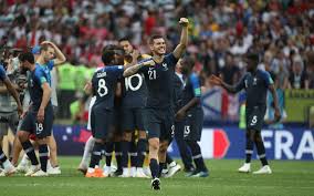 Sans oubliez les plus beaux buts en vidéo et les matches de l'équipe de france en live, ne manquez rien de la. Coupe Du Monde Carton D Audience Mais Pas De Jackpot Pour Tf1 Et Bein Le Parisien