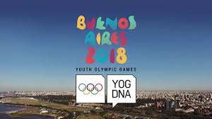Maybe you would like to learn more about one of these? Toyota Patrocina Los Juegos Olimpicos De La Juventud Buenos Aires 2018 Miuramag