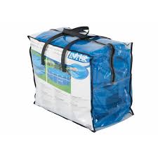 Bache A Bulles Pour Piscines Rondes Intex 2 44 M