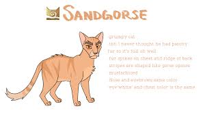 Untamed passions- warrior cat art like you've never seen