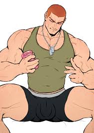 paul otoole (dilftown) drawn by schizoid | Danbooru