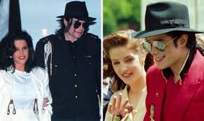 Michael Jackson And Lisa Marie Presley Friend Reveals How King Of Pop Reacted To Divorce Music Entertainment Express Co Uk