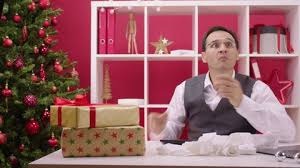 And once you've created your budget, you can enter your budget id to view it later. Gift Ordering Online Happy Man Stock Video 100 Royaltyfri 1061350186 Shutterstock