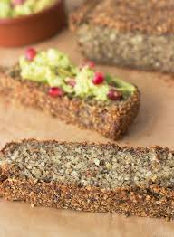 The Body Loving Super Bread Sprinkle Of Green Recipe Food Recipes Paleo Bread