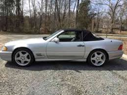 In 1954, an american importer max hoffman suggested the street version of 300 sl for the wealthy performance car enthusiasts in the united. Mercedes Benz Sl Class 1998 98 Mercedes Benz Sl500 Amg Sport Used Classic Cars