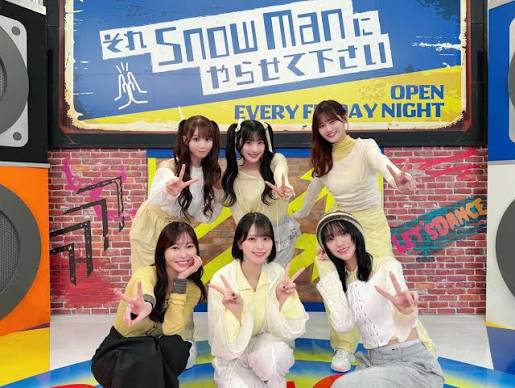 それSnow Manにやらせて下さい 3時間半SP