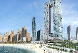 This is the main emaar properties pjsc stock chart and current price. Emaar Launches First Beachfront Address Property In Dubai San