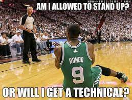 Bill russell what he does best. Boston Celtics Suck