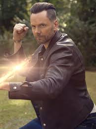 Stargirl Season 3 Sylvester Pemberton Brown Leather Jacket