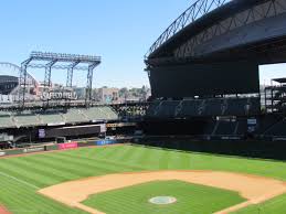 Watching Baseball In The Pacific Northwest Where To Sit At