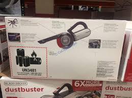 Black And Decker Pivot Vacuum Costco Costco 1310085 Black Decker Dustbuster 20v Pivot Auto Vacuum3 Costcochaser