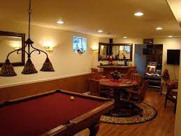 Pin By Lucrecia On Game Room Ideas Small Game Rooms Game Room Design Game Room Decor Same is the case with pool table games. game room ideas small game rooms
