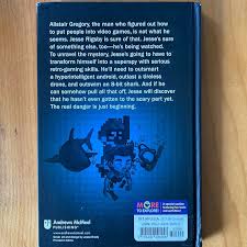 Trapped in a Video Game by Dustin Brady