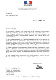 Reponse De Frederique Vidal A La Lettre Developpons Des Universites De Technologie Dans Les Villes Moyennes Technologie Education Culture Mais elles sont toutes belles)!! reponse de frederique vidal a la lettre