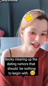 The fact that she had to step up just to stop things from getting out of  hand. She know what she wants and who she wants so stop making assumptions.  Also, she denied all the rumors except " Freenbeck ...