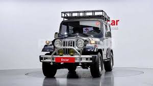 Image result for Monaco Black 1995 SsangYong