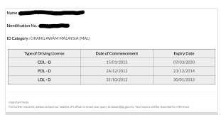 Full tutorial macam mana cara untuk renew lesen jkkp secara online melalui mykkp. Renew Driving License Malaysia The Only Guide You Need