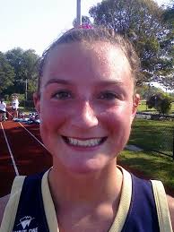 In the Spotlight: Kristin Tully, Florence field hockey