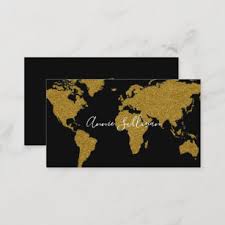 Custom premade travel agent business cards. Travel Agency Business Cards Business Card Printing Zazzle