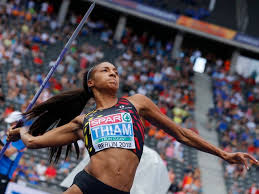Réaction de roger lespagnard, entraîneur de nafi thiam. European Championships Katarina Johnson Thompson Sends Warning To Nafi Thiam After Missing Out On Gold The Independent The Independent