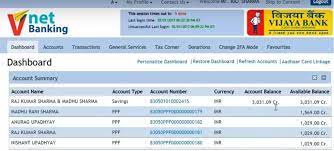 However, before applying for the exam, candidates must go. Vijaya Bank Login How To Register For Net Banking