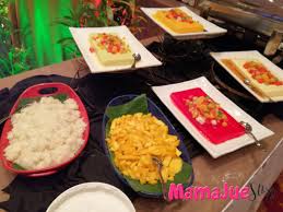 Senarai buffet ramadhan shah alam 2021 : Mamajue Story