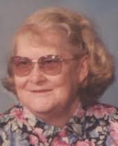 Obituary information for Eva Witt