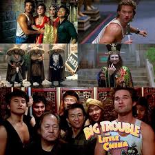 What's your favorite scene in Big Trouble in Little China? : r/johncarpenter