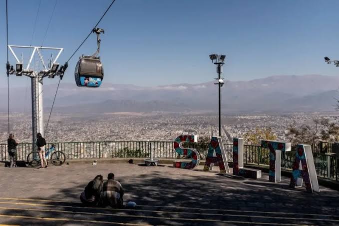 SALTA