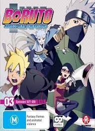 There you find stream cartoons boruto: Amazon Com Boruto Naruto Next Generations Part 3 Episodes 27 39 Anime Manga Non Usa Format Region 4 Import Australia Movies Tv