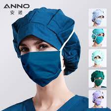 Pinterest Nurse Hats Scrub Caps Women How To Wear