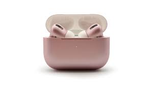 Airpods pro became available for purchase on october 28, and began arriving to customers on wednesday, october 30, the same day the airpods pro were stocked in retail stores. Apple Airpods Pro Original Mwp22zm A In Ear Kopfhorer Custom Rosegold Ebay