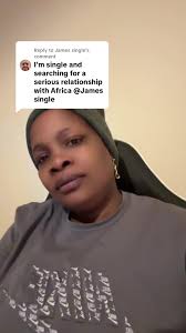 Replying to @James single