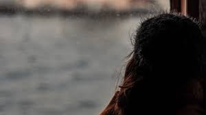 A collection of the top 51 sad alone wallpapers and backgrounds available for download for free. Download Wallpaper 2560x1440 Girl Window Sad Alone Melancholy Widescreen 16 9 Hd Background