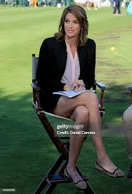 Cara Robinson of England working