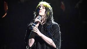 The singer has also allegedly mocked asian accents in the same video. Billie Eilish Gets Strangled By A Snake While Warning Men To Not Abuse Your Power In New Video Worldnewsera