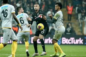 Maybe you would like to learn more about one of these? Mac Sonucu Besiktas 0 2 Yeni Malatyaspor Spor Haberleri