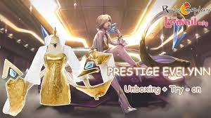 Lol Kda Prestige Evelynn Cosplay Unboxing And Try On Youtube League of legends prestige k/da evelynn skin spotlight. lol kda prestige evelynn cosplay unboxing and try on