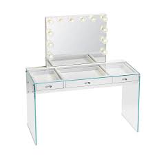Slaystation Elite Vanity Table Impressions Vanity Co In 2020 Vanity Table Vanity Mirror Vanity