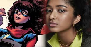 And shape, especially to get bigger and to make her fists larger for punching (those who have played marvel's avengers have likely gotten a long tutorial on. Ms Marvel Why Never Have I Ever Star Maitreyi Ramakrishnan Doesn T Want To Play Kamala Khan Comictaq