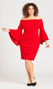 Fall wedding season can be tricky—you want to look celebratory, but still keep things seasonal. Plus Size Wedding Guest Dresses Avenue Com